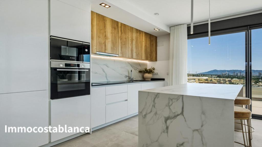Penthouse in Finestrat, 172 m², 590,000 €, photo 7, listing 33027616