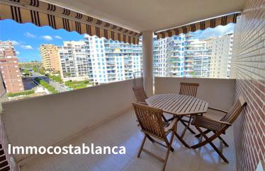 3 room apartment in Villajoyosa, 110 m²