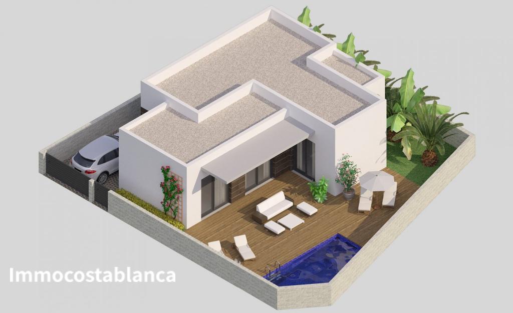 Villa in Ciudad Quesada, 90 m², 460,000 €, photo 1, listing 11007536