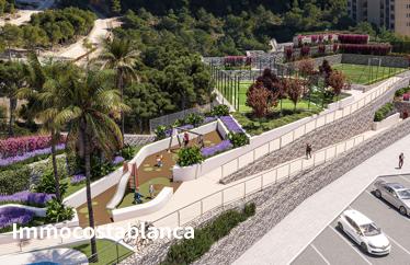 Apartment in Benidorm, 131 m²