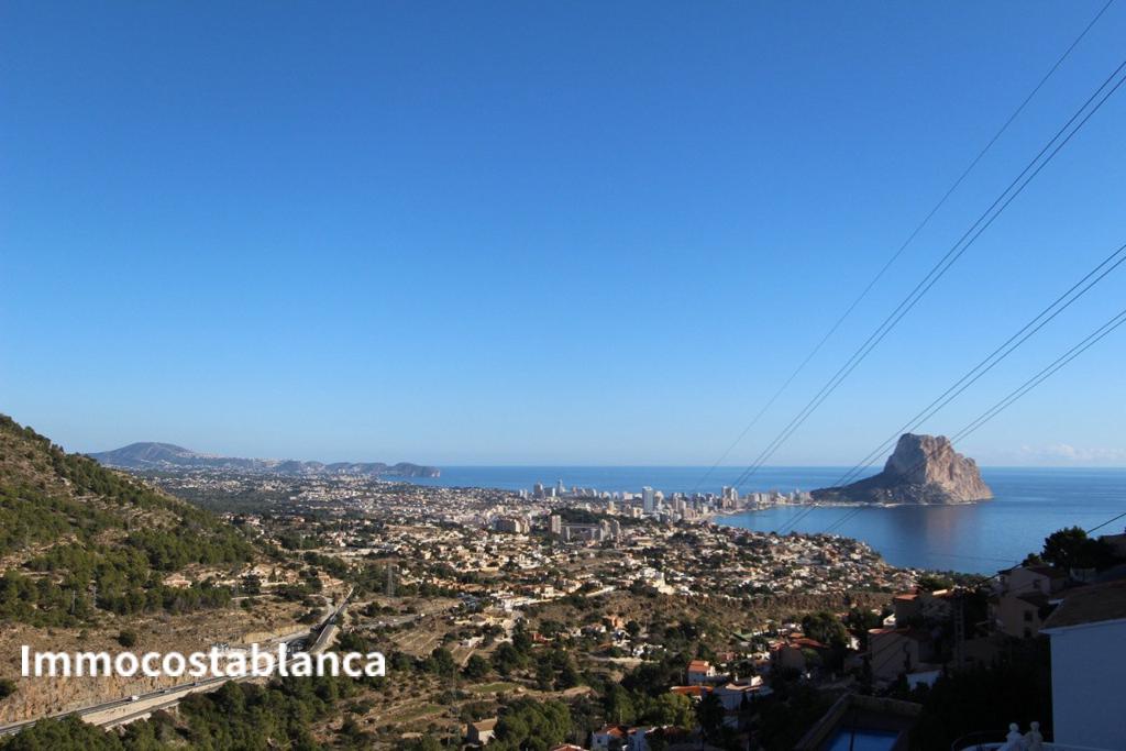 Detached house in Calpe, 300 m², 499,000 €, photo 7, listing 8391848