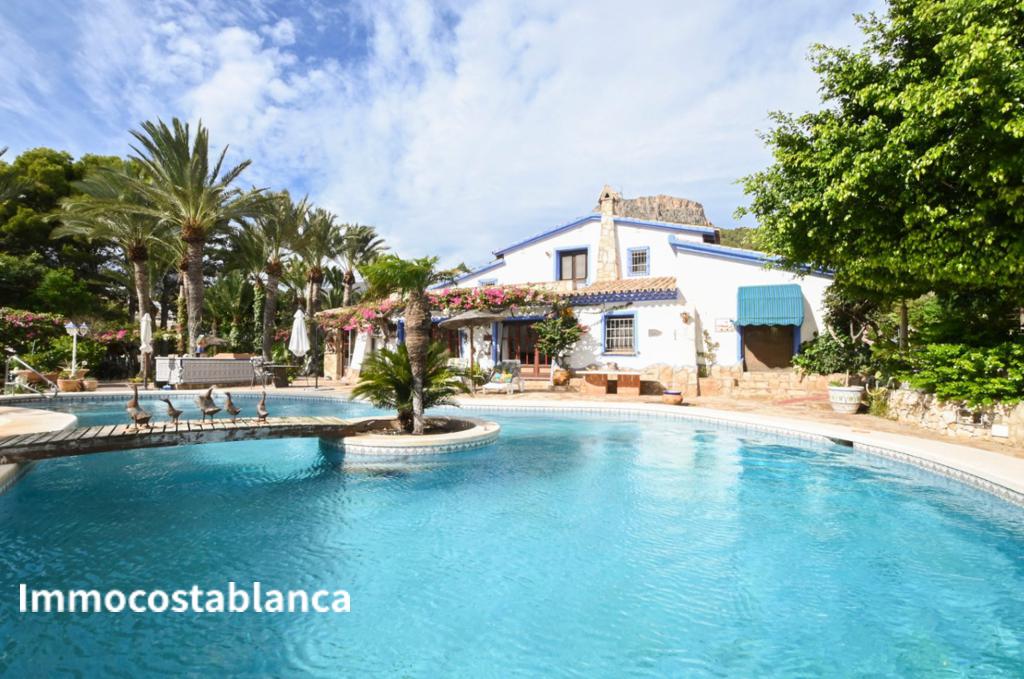 Country seat in Calpe, 500 m², 2,120,000 €, photo 1, listing 51521216