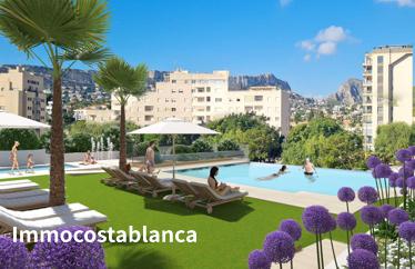 Apartment in Calpe, 76 m²