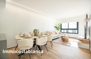 Penthouse in Villamartin, 89 m²