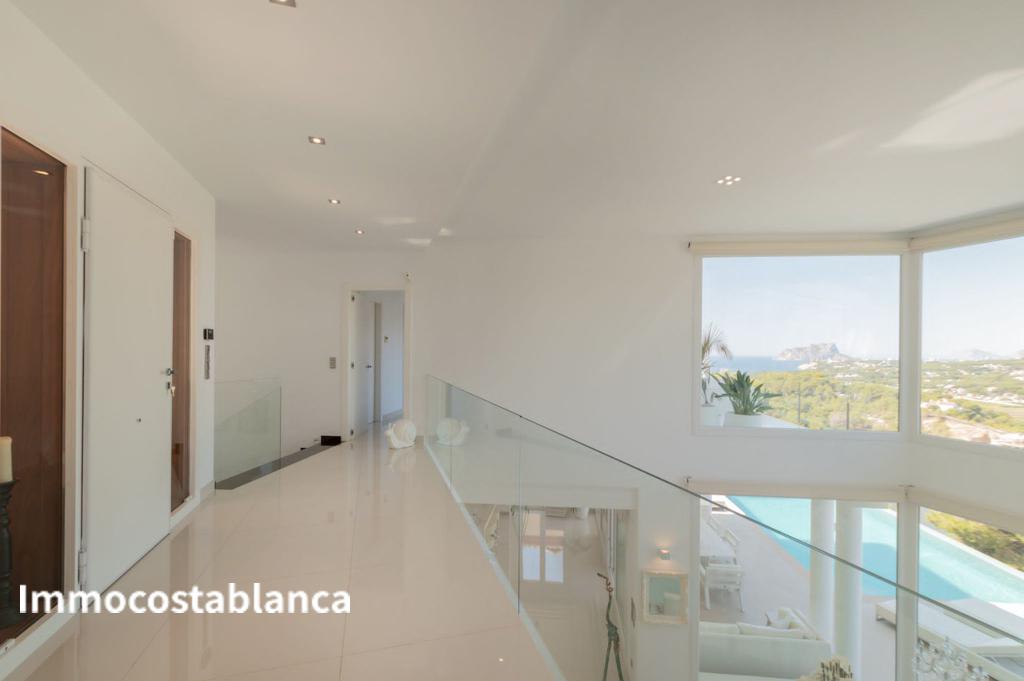 Detached house in Moraira, 478 m², 2,750,000 €, photo 2, listing 34528176