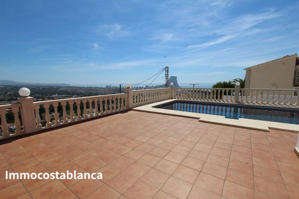 Detached house in Calpe, 238 m², 690,000 €, photo 6, listing 5546816