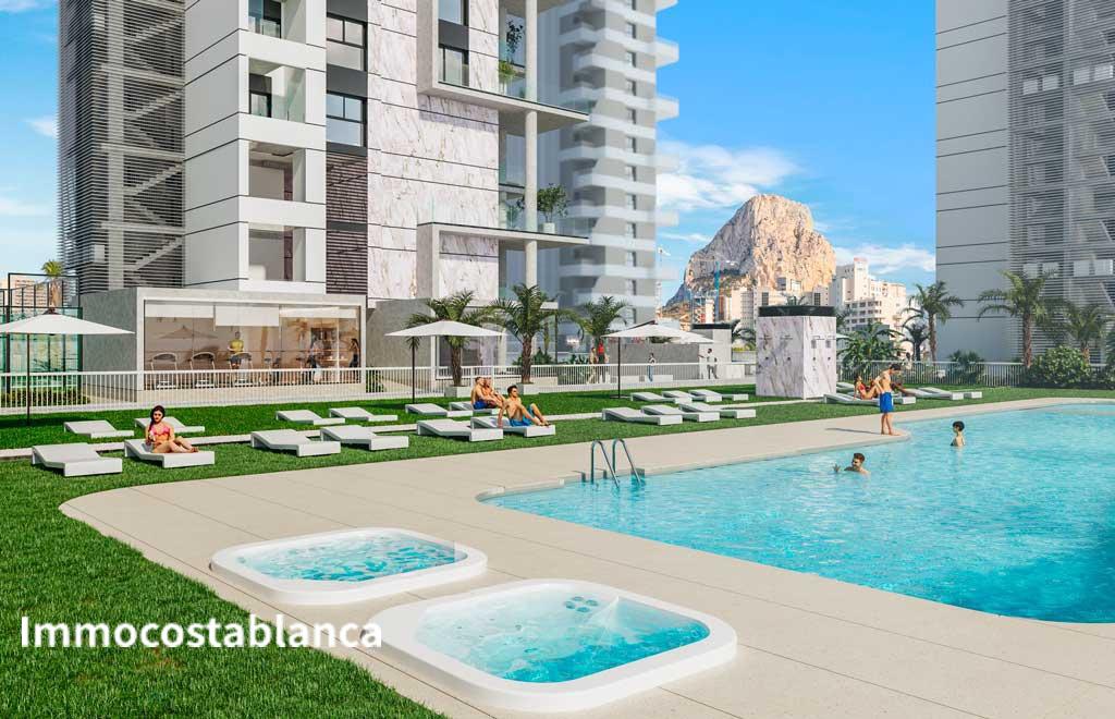Apartment in Calpe, 75 m², 450,000 €, photo 5, listing 70462736