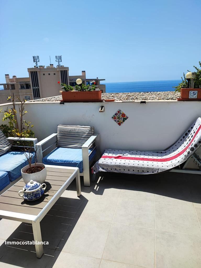 Penthouse in Calpe, 81 m², 480,000 €, photo 2, listing 25008176