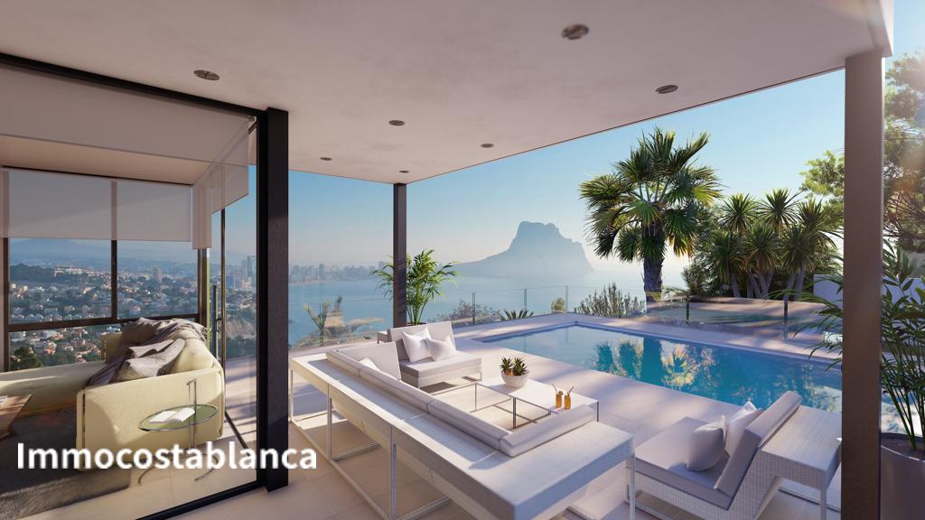 Detached house in Calpe, 321 m², 1,145,000 €, photo 5, listing 71977136