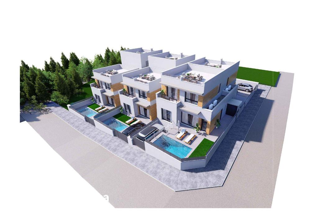 Villa in Ciudad Quesada, 138 m², 449,000 €, photo 9, listing 7567536