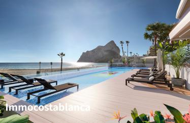 Apartment in Calpe, 65 m²