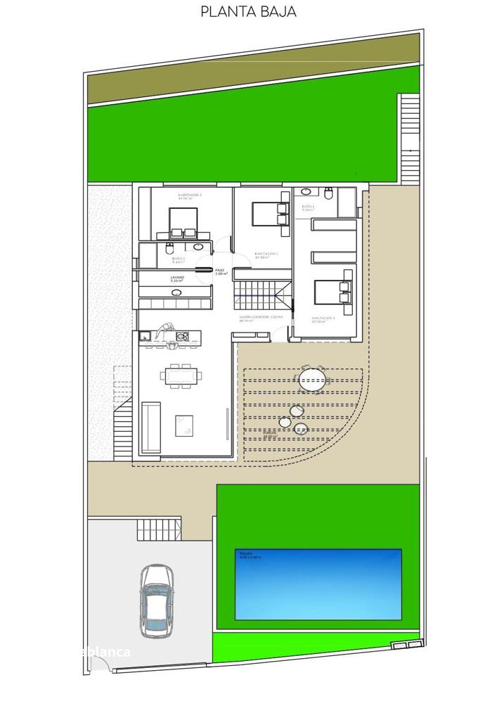 Villa in Benidorm, 225 m², 725,000 €, photo 5, listing 4383536