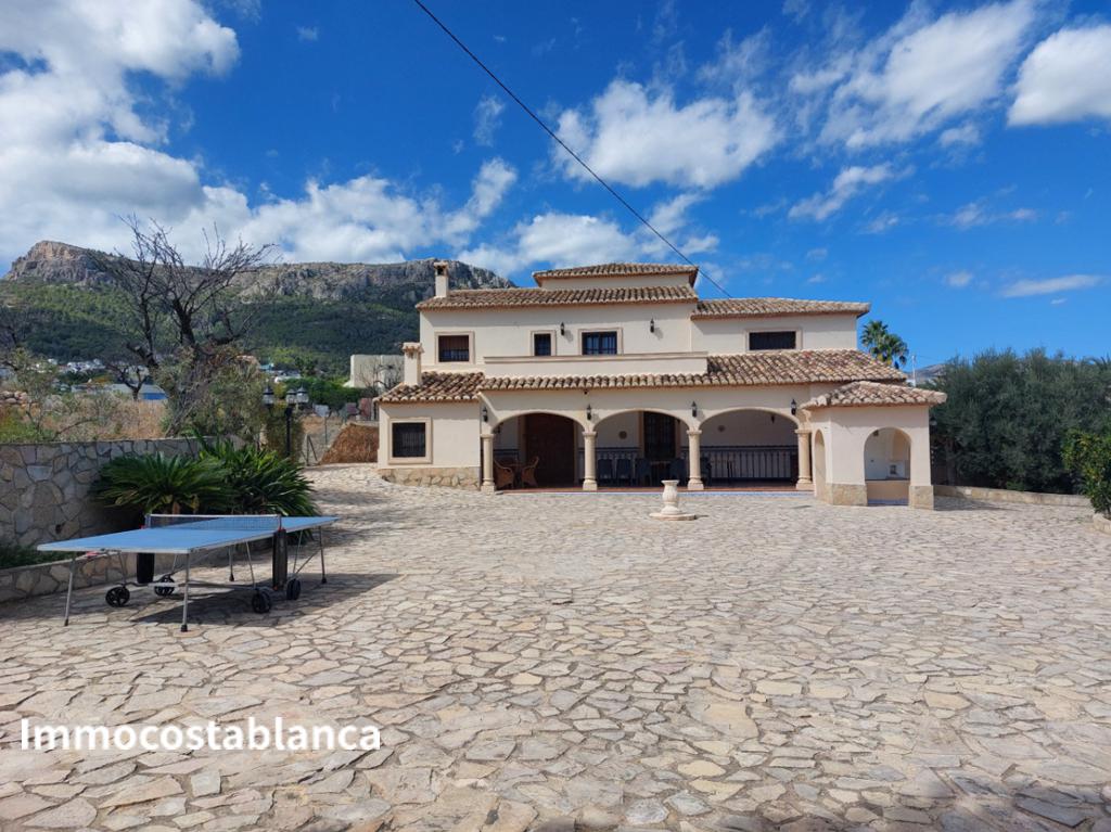 Detached house in Calpe, 280 m², 800,000 €, photo 5, listing 36756416