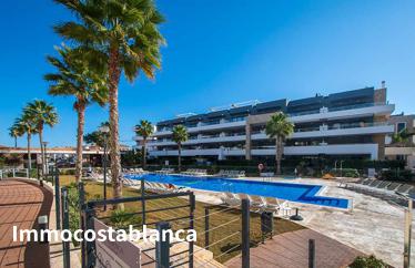 Apartment in Playa Flamenca, 79 m²
