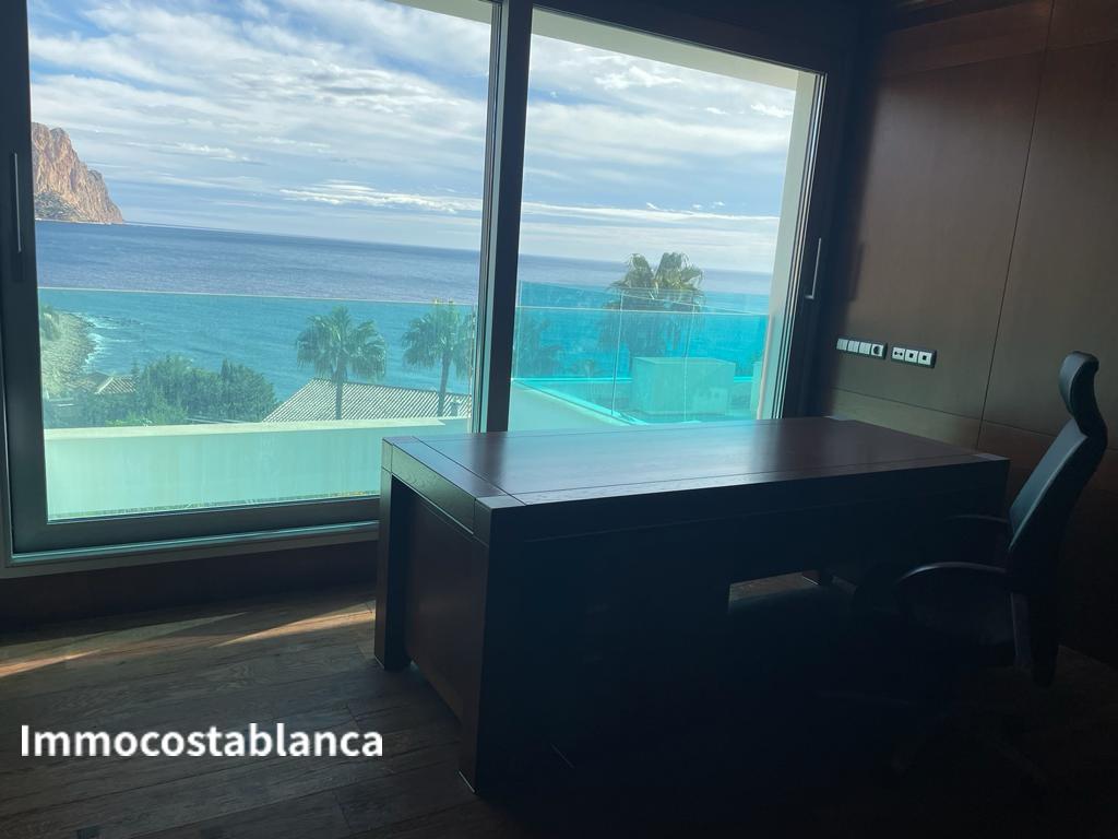 Villa in Calpe, 528 m², 2,950,000 €, photo 9, listing 24359536