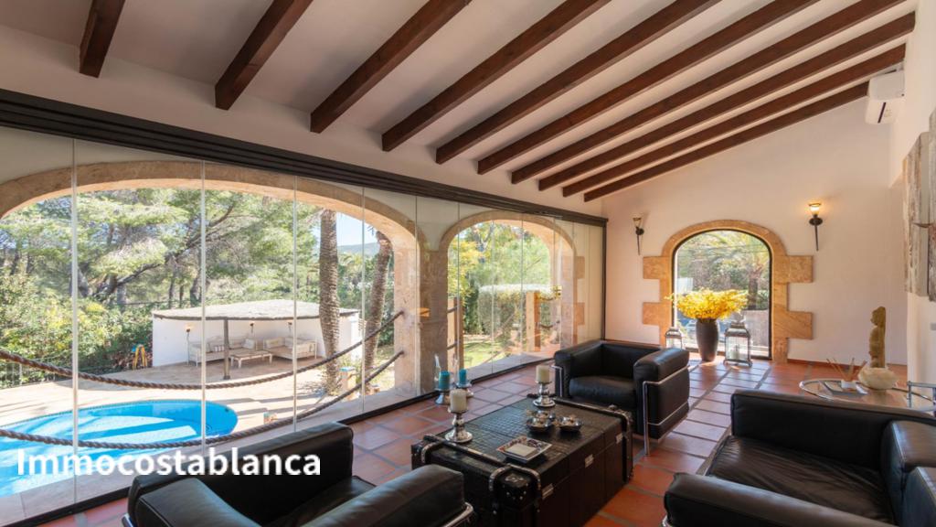 Villa in Javea (Xabia), 1855 m², 1,250,000 €, photo 9, listing 26715616