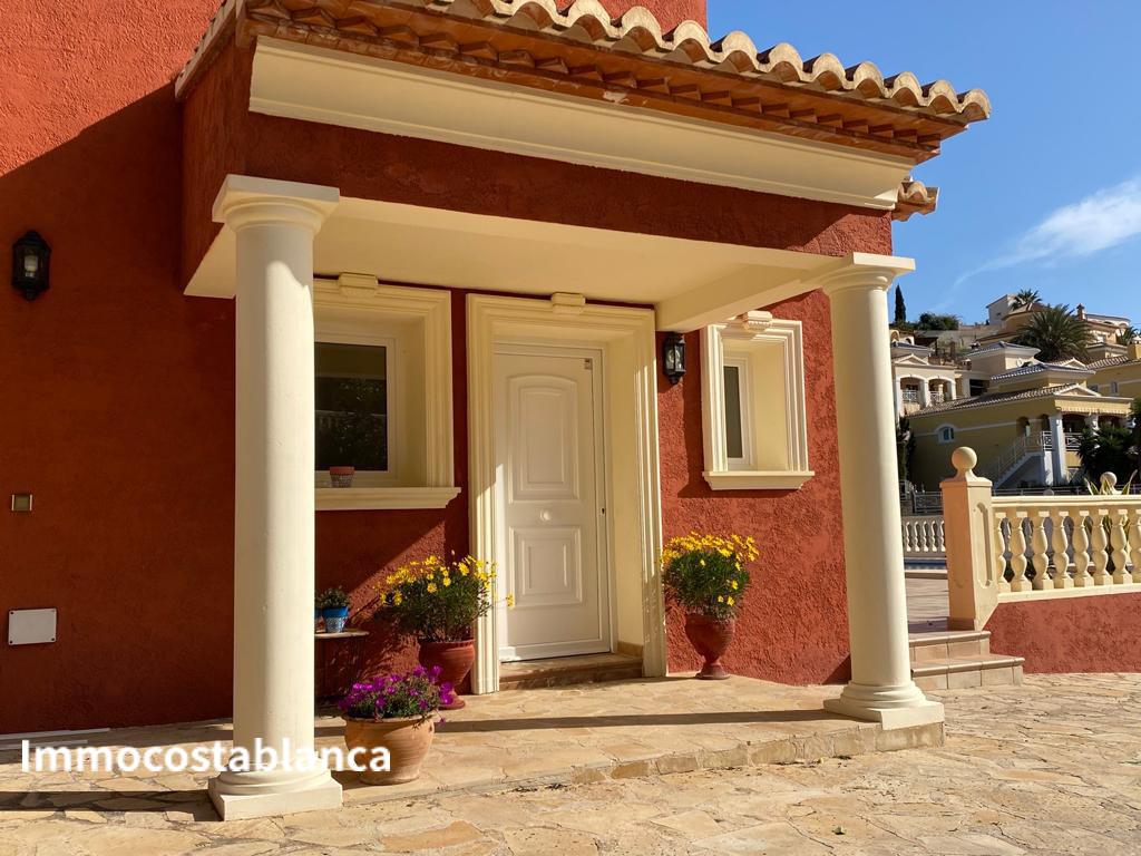 Detached house in Calpe, 220 m², 775,000 €, photo 10, listing 44130656