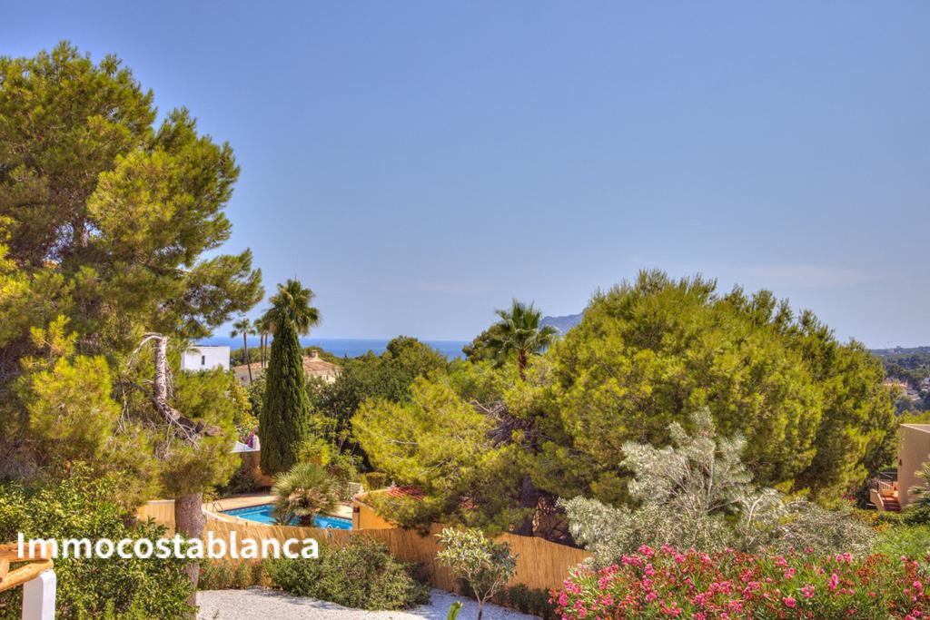 Detached house in Moraira, 204 m², 1,389,000 €, photo 8, listing 30683616