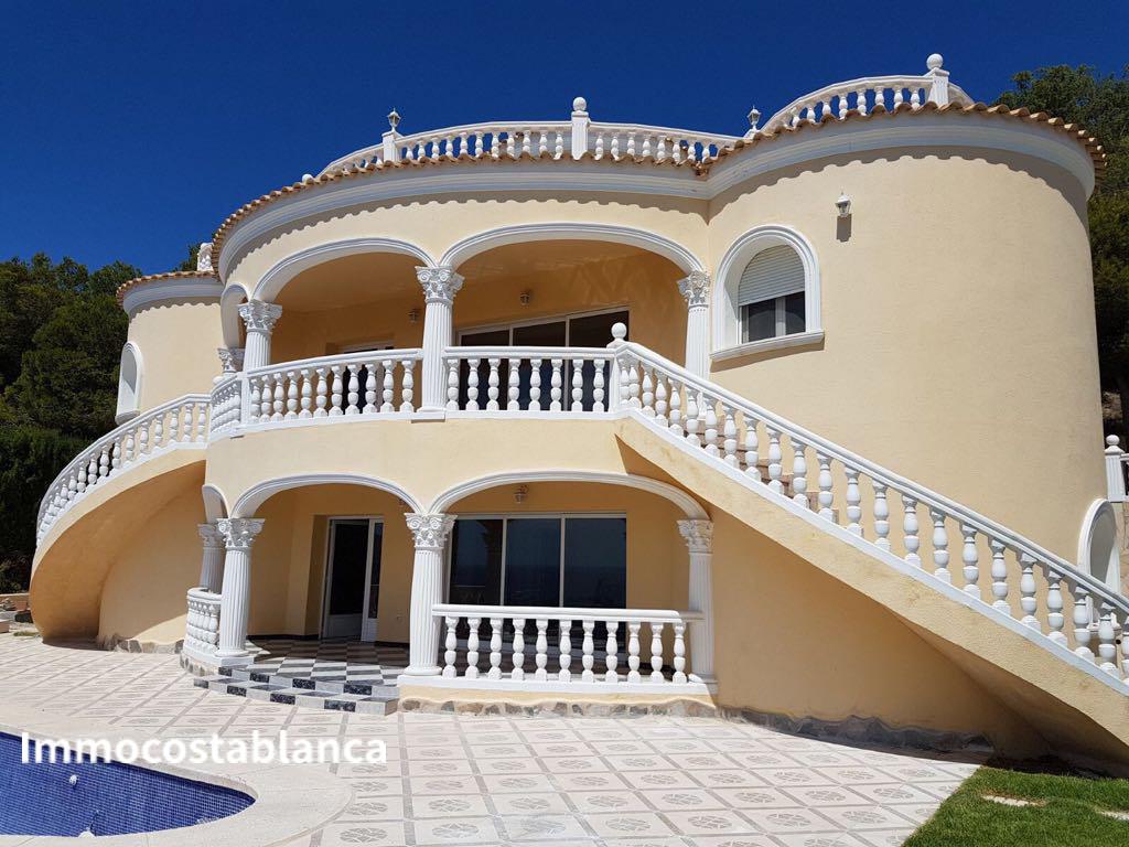 Detached house in Calpe, 380 m², 1,100,000 €, photo 9, listing 15591848