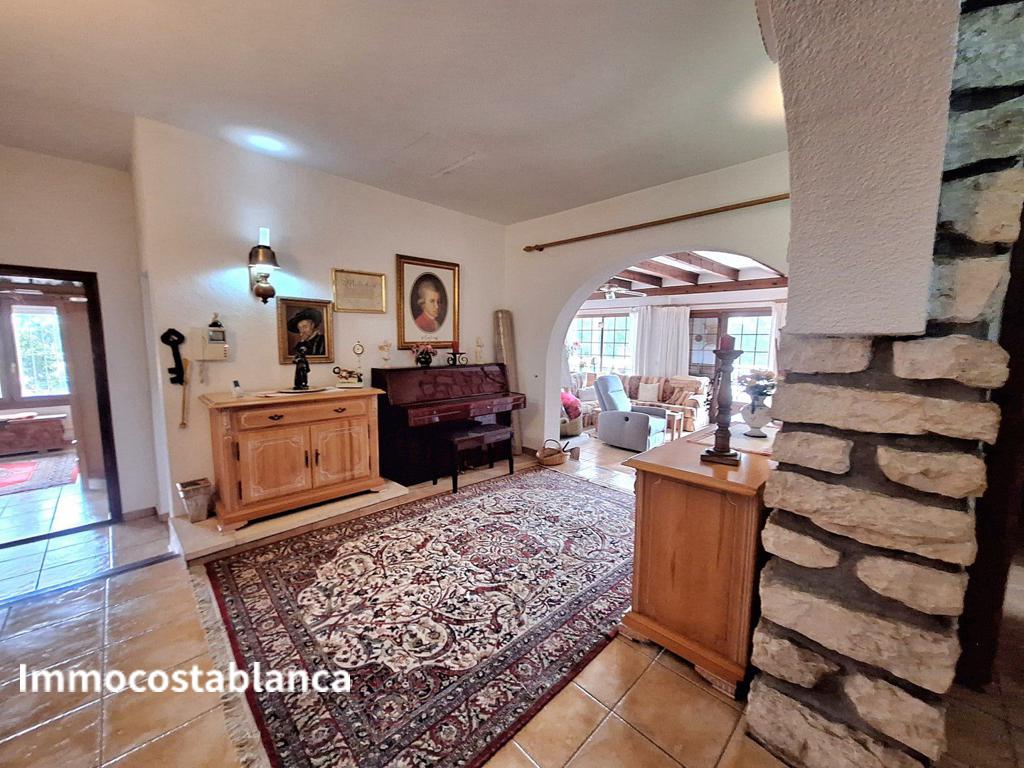 Detached house in Moraira, 484 m², 1,200,000 €, photo 5, listing 71194016