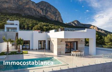 Villa in Polop, 137 m²