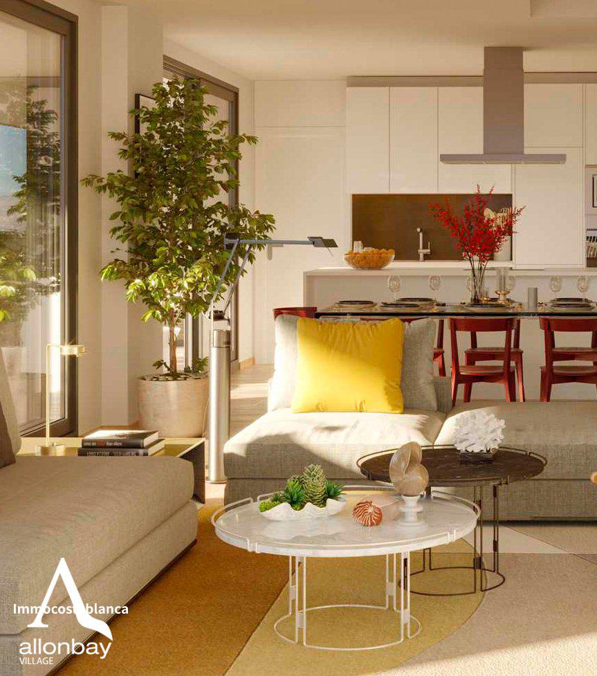 3 room apartment in Villajoyosa, 99 m², 276,000 €, photo 7, listing 24324016