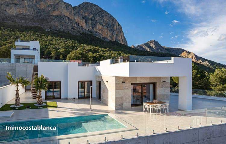Villa in Polop, 137 m², 689,000 €, photo 1, listing 30737216