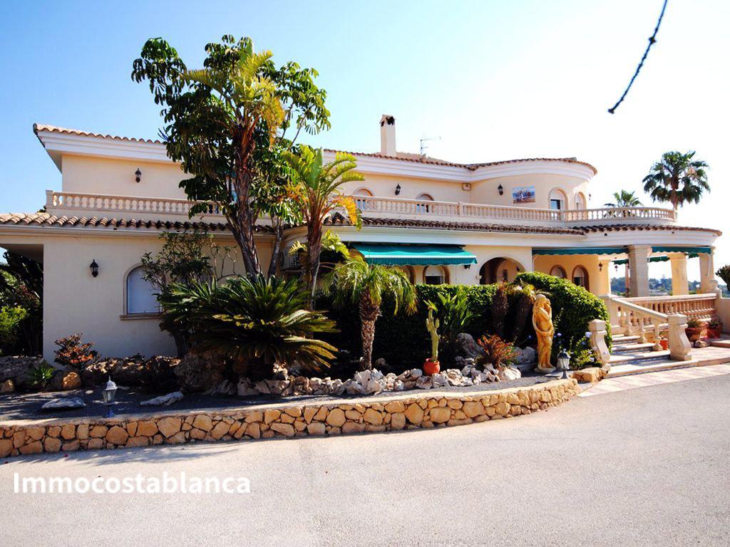 Villa in L'Alfàs del Pi, 16000 m², 2,450,000 €, photo 1, listing 36308016