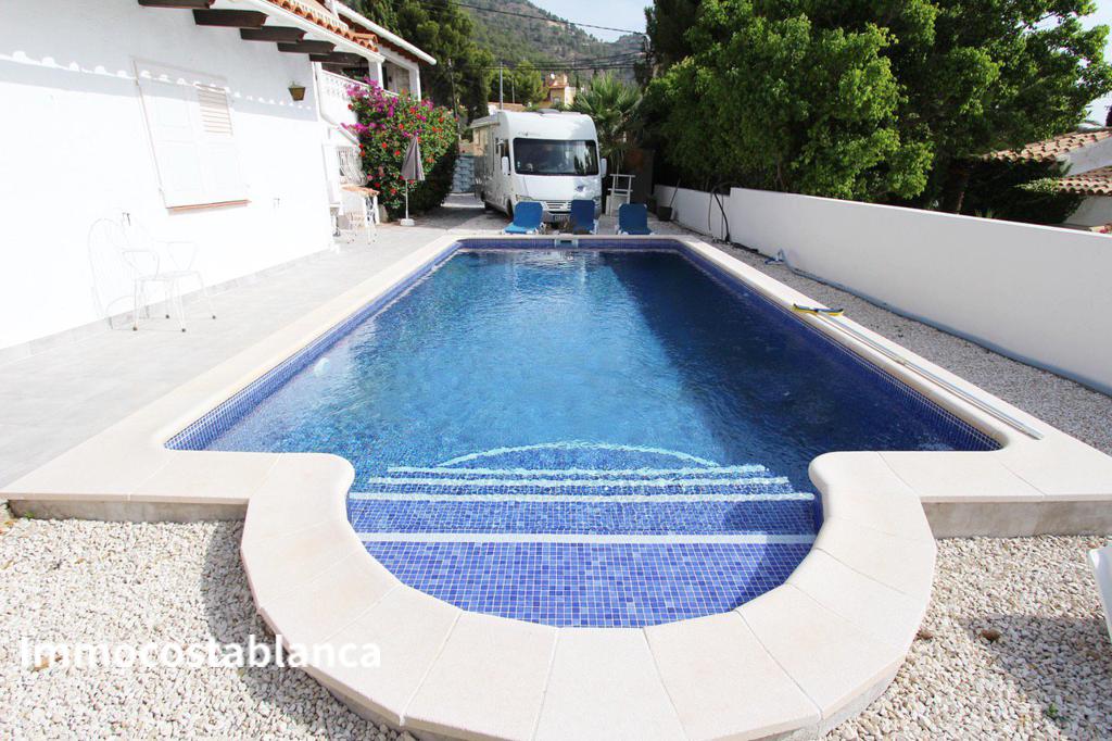 Detached house in Calpe, 240 m², 440,000 €, photo 5, listing 20878576