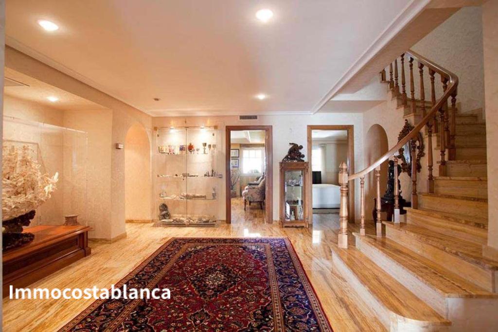 Villa in Sant Joan d'Alacant, 910 m², 3,800,000 €, photo 10, listing 2369528