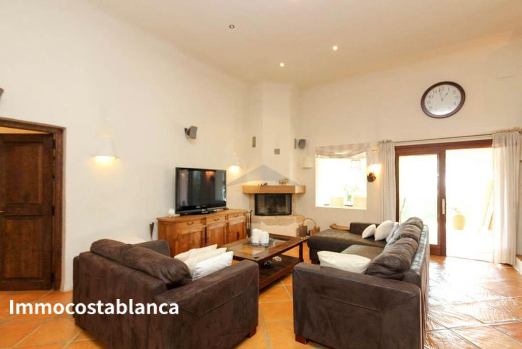 Detached house in Moraira, 328 m², 1,560,000 €, photo 4, listing 52324096