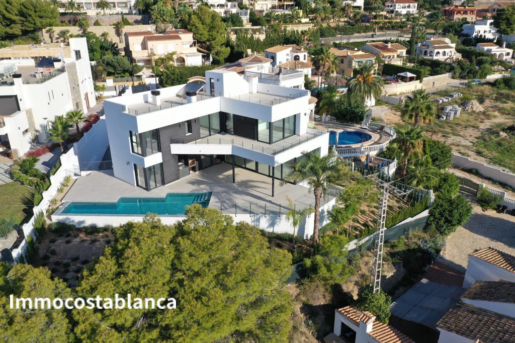 Villa in Calpe, 560 m², 2,200,000 €, photo 2, listing 75703048