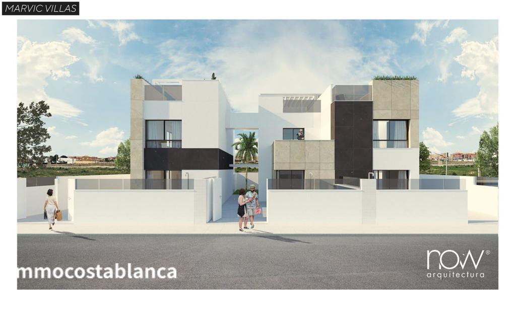 Villa in Pilar de la Horadada, 90 m², 260,000 €, photo 7, listing 60470496