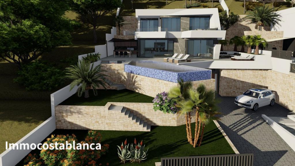 Villa in Calpe, 489 m², 1,690,000 €, photo 8, listing 36439536