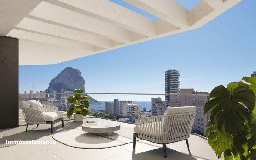 Apartment in Calpe, 98 m², 295,000 €, photo 3, listing 66828176