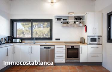 Detached house in Moraira, 422 m²