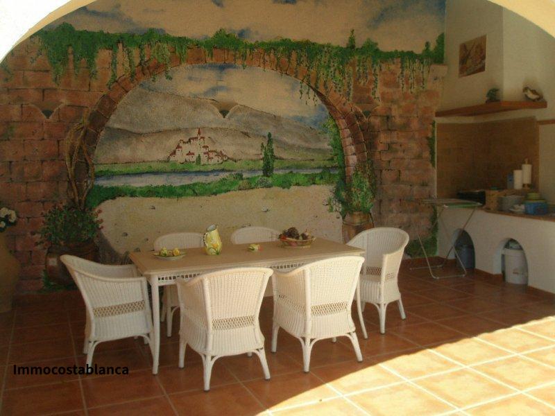 7 room villa in Calpe, 1,195,000 €, photo 6, listing 16447688