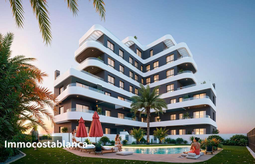Apartment in Guardamar del Segura, 93 m², 435,000 €, photo 1, listing 6613936