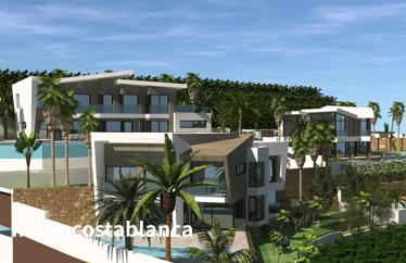 Detached house in Calpe