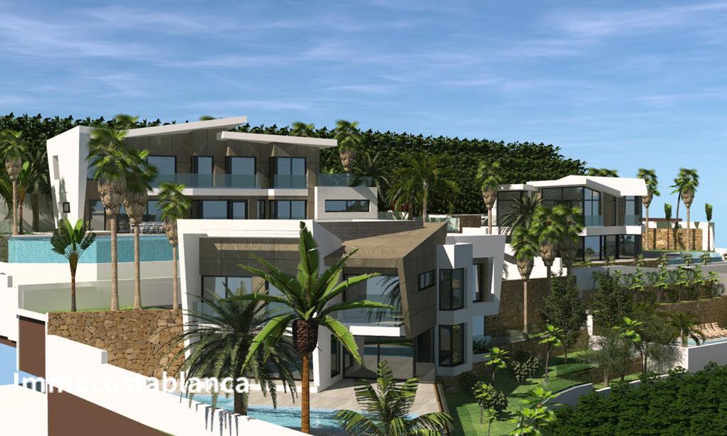 Detached house in Calpe, 1,400,000 €, photo 1, listing 59591848