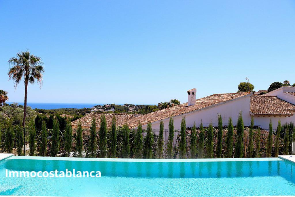 Detached house in Moraira, 307 m², 1,380,000 €, photo 5, listing 1039848