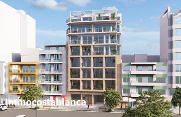 Apartment in Villajoyosa, 65 m²