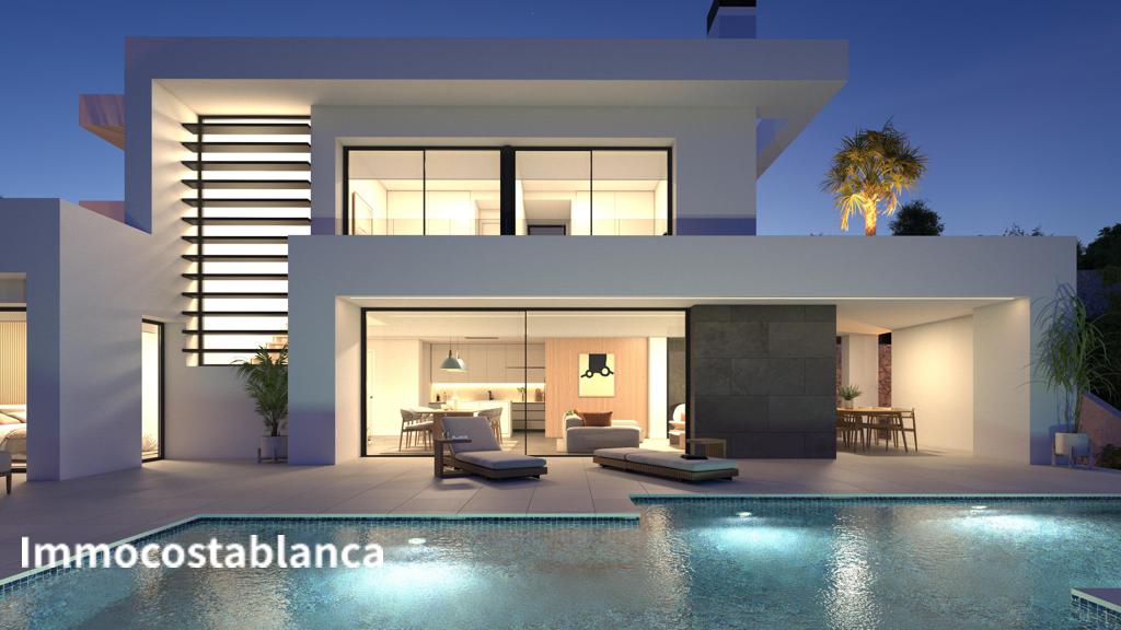 Detached house in Moraira, 414 m², 1,865,000 €, photo 3, listing 1008416