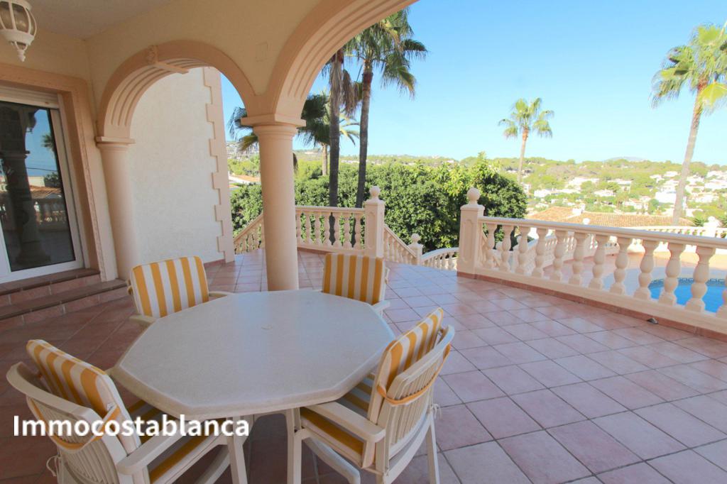 Detached house in Benissa, 280 m², 1,100,000 €, photo 2, listing 48054736