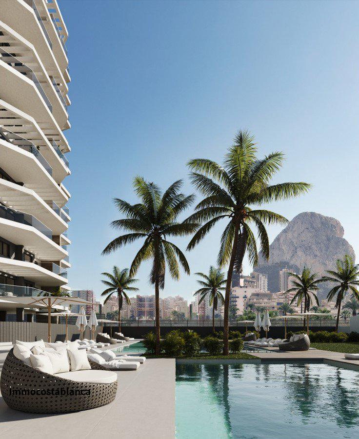 Apartment in Calpe, 113 m², 383,000 €, photo 1, listing 59484976