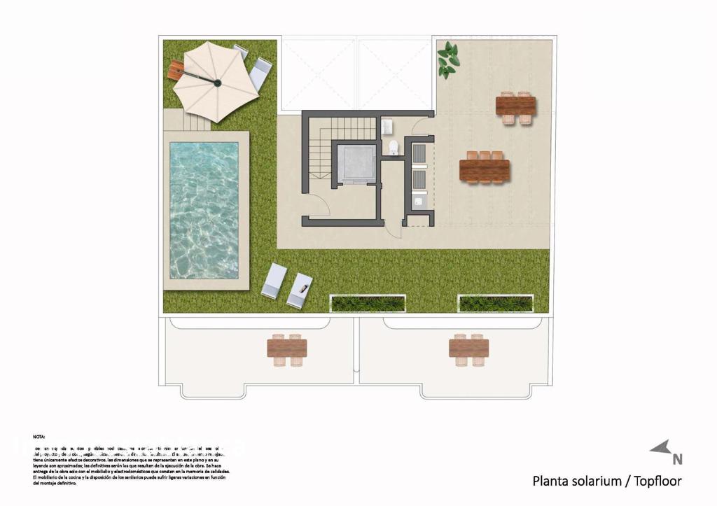 Apartment in Pilar de la Horadada, 73 m², 276,000 €, photo 2, listing 22703536