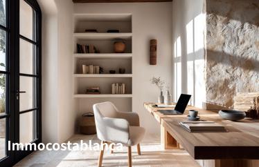 Detached house in Calpe, 340 m²