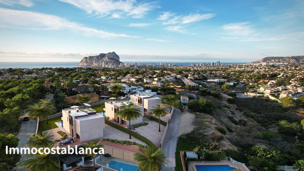Villa in Calpe, 234 m², 925,000 €, photo 10, listing 77267616