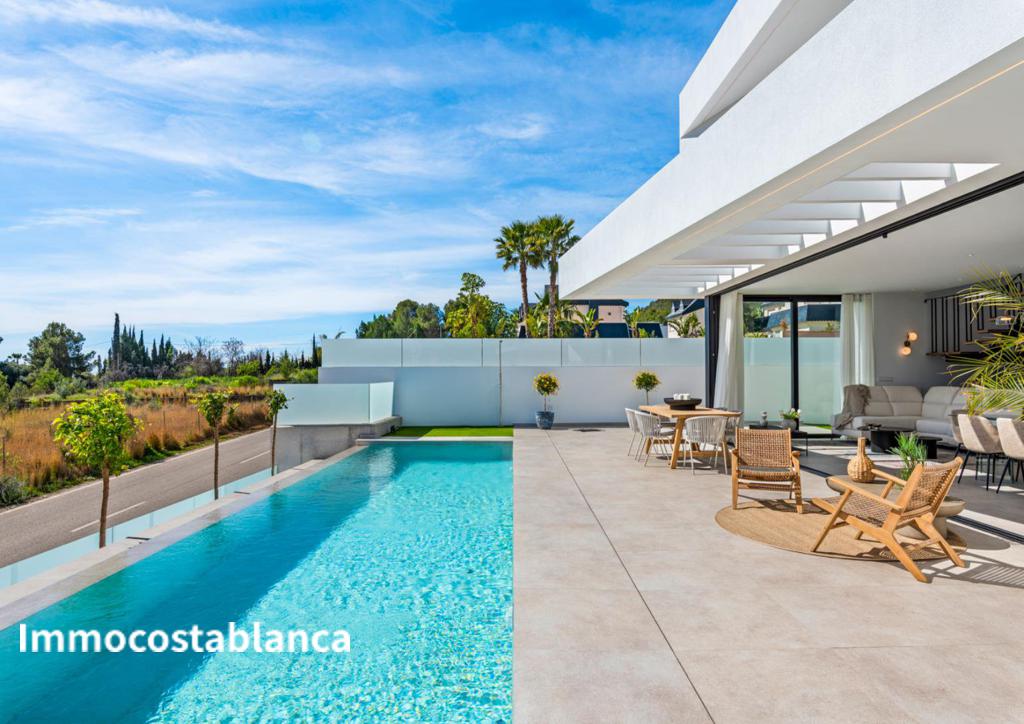 Villa in Polop, 311 m², 765,000 €, photo 2, listing 20385216