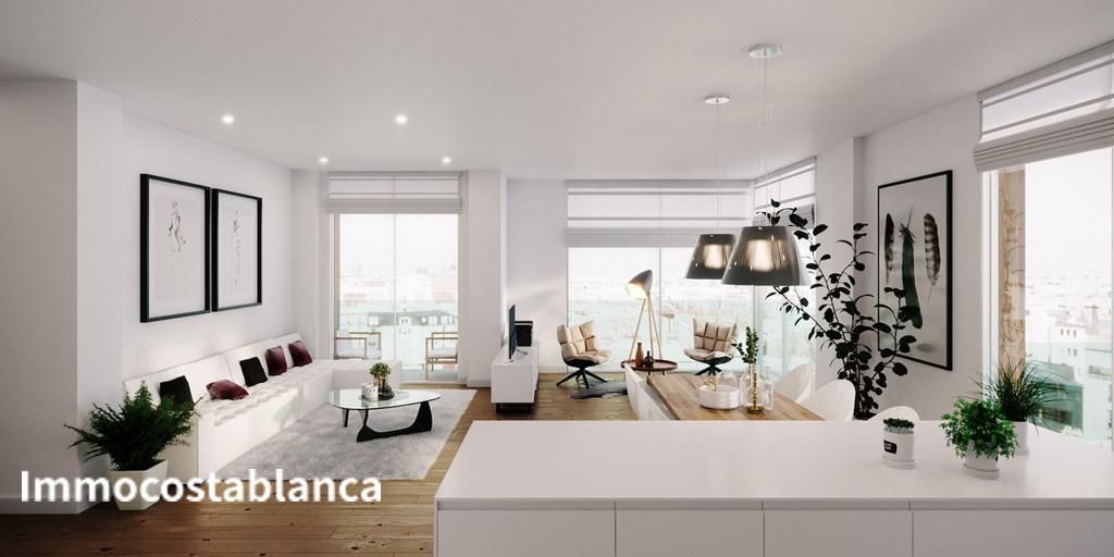 4 room apartment in Santa Pola, 101 m², 225,000 €, photo 1, listing 11008896